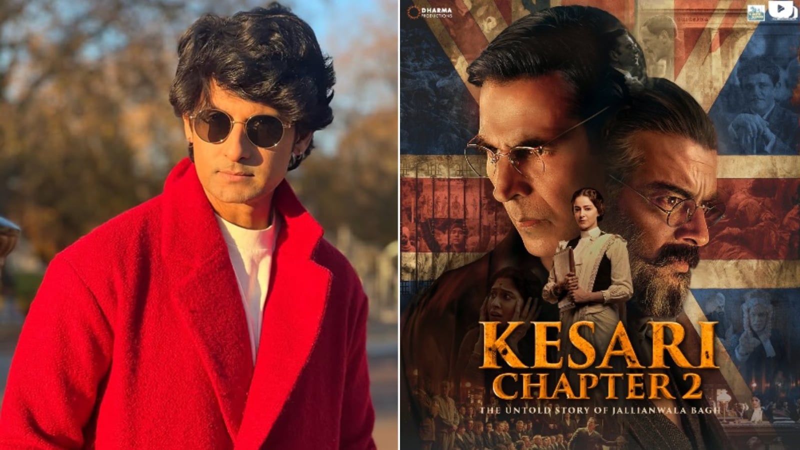 Police Complaint Filed Against 'Kesari 2' for Historical Inaccuracies
