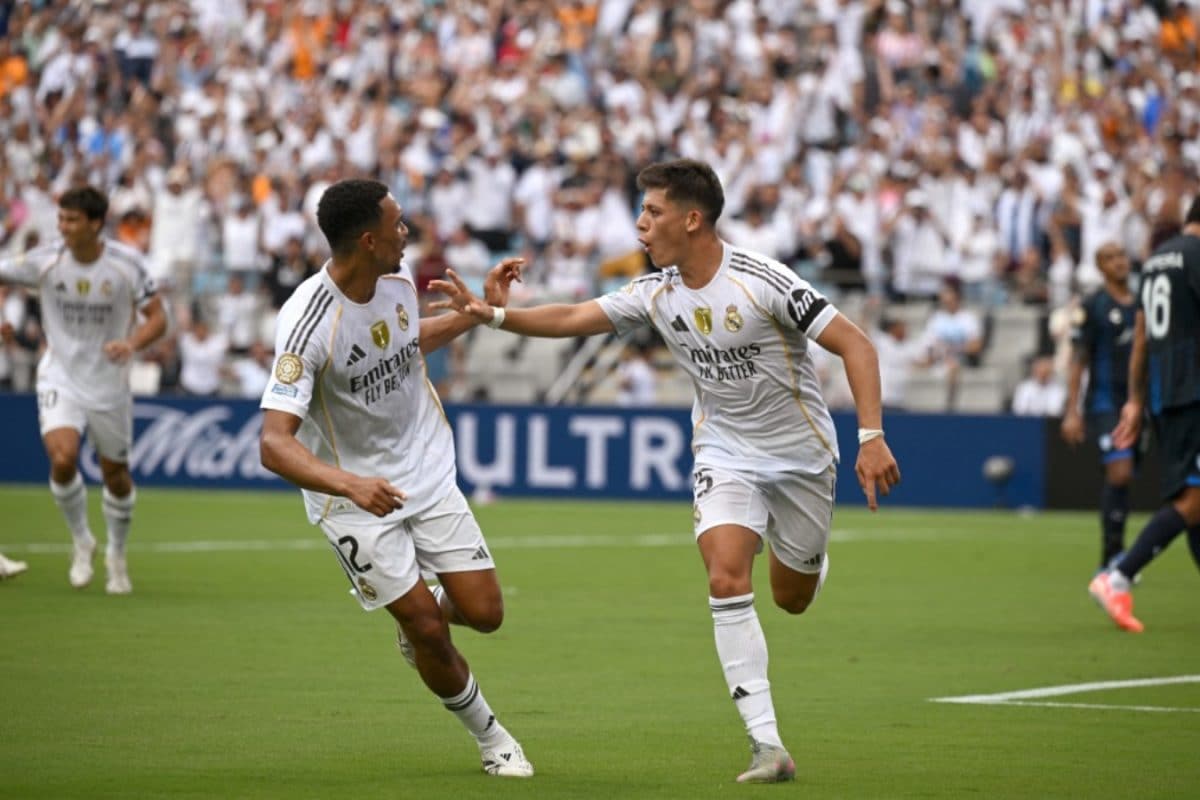 Club World Cup 2025: Real Madrid Dominate Pachuca To Seal 3-1 Win Despite Early Red Card
