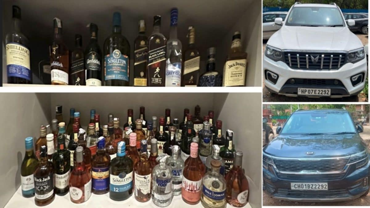 ED Raids Himachal Assistant Drug Controller Nishant Sareen, More Than 40 Bank Accounts Frozen