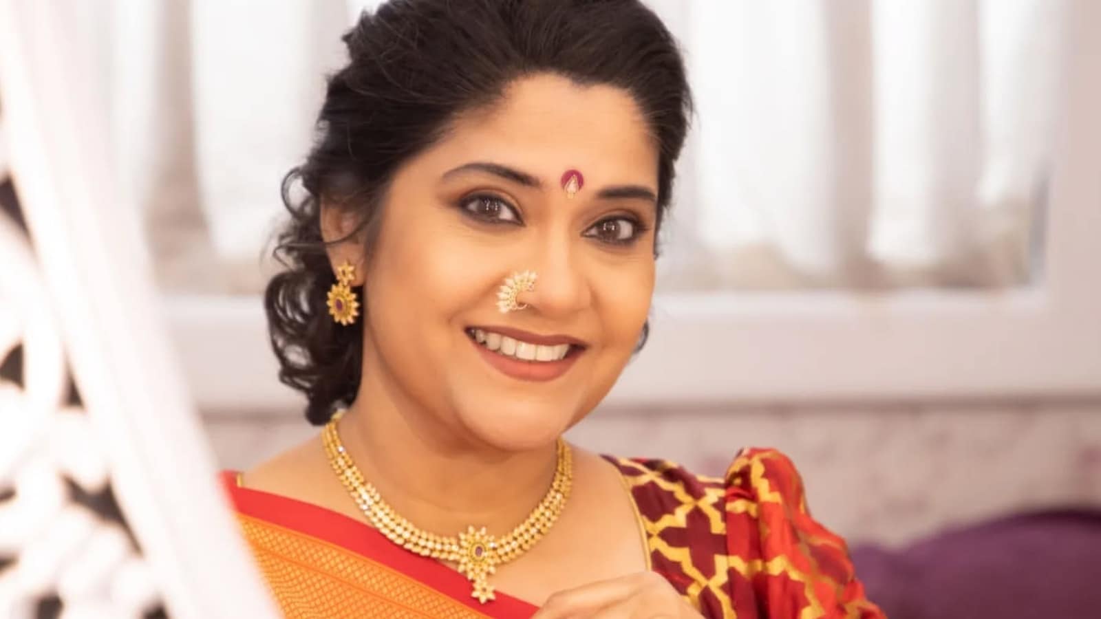 Renuka Shahane Discusses 'Loop Line,' Bollywood, and Women's Roles