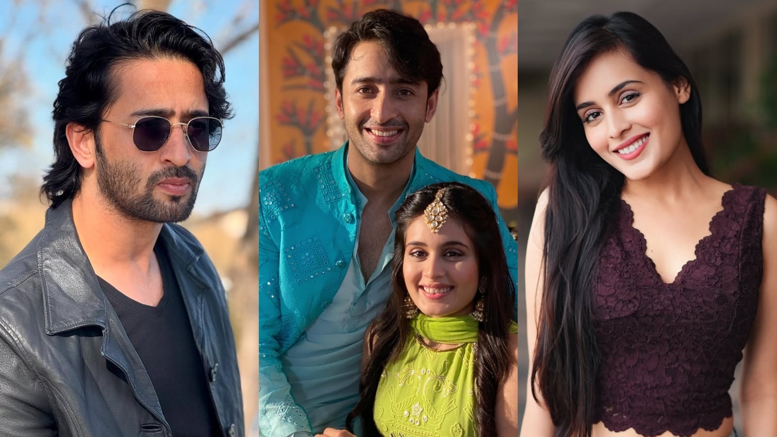 Rhea Sharma Dismisses Shaheer Sheikh Dating Rumors