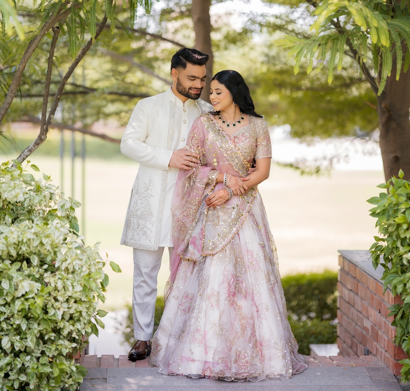 Rinku Singh engagement photos Rinku Singh engagement photos