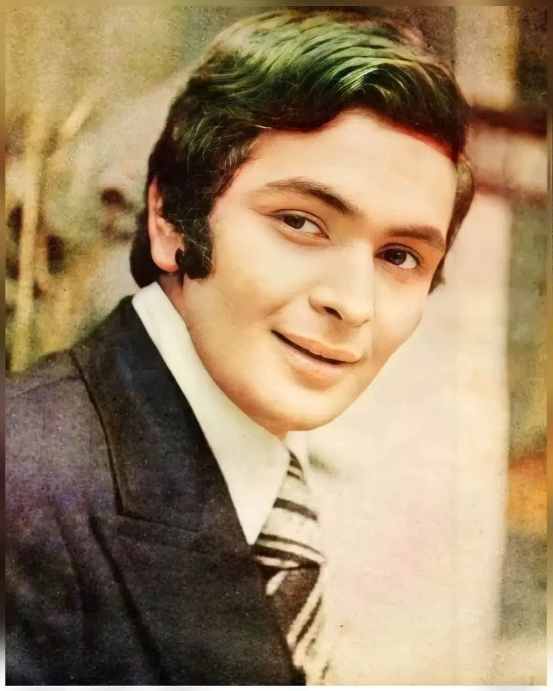 Rishi Kapoor debuted with the romantic drama Bobby in 1973. (Image: Instagram) Rishi Kapoor debuted with the romantic drama Bobby in 1973. (Image: Instagram)