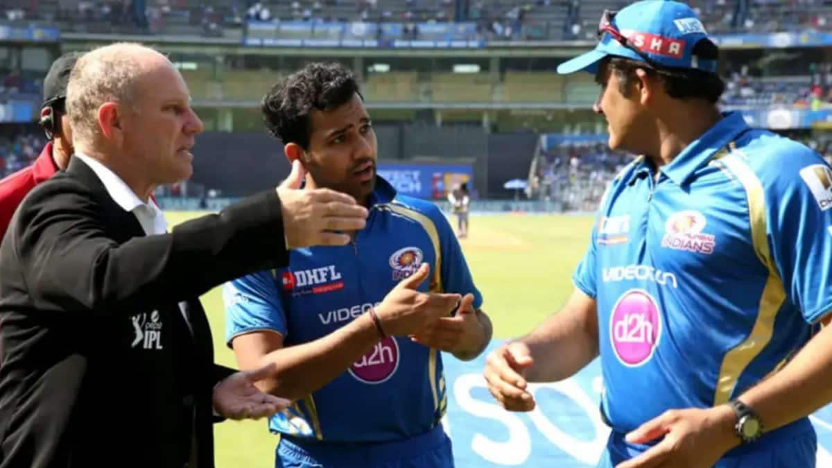 Rohit Sharma Jokes About Forgetting Toss Decision in 2013