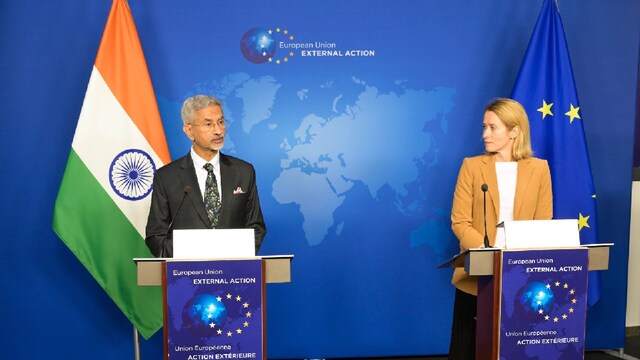 S Jaishankar/X)