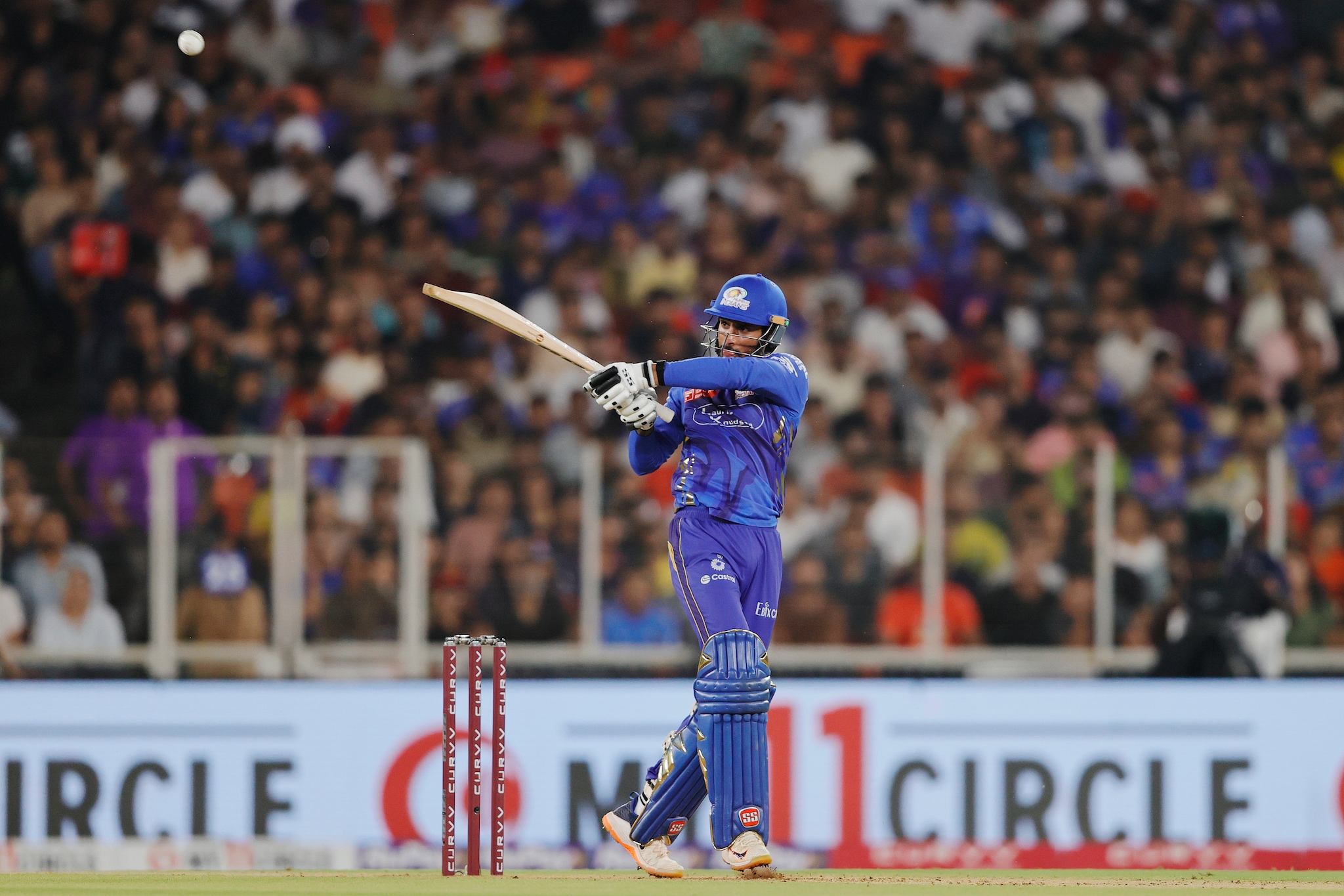 IPL 2025 क्वालिफायर 2 - PK V MI IPL 2025 क्वालिफायर 2 - PK V MI