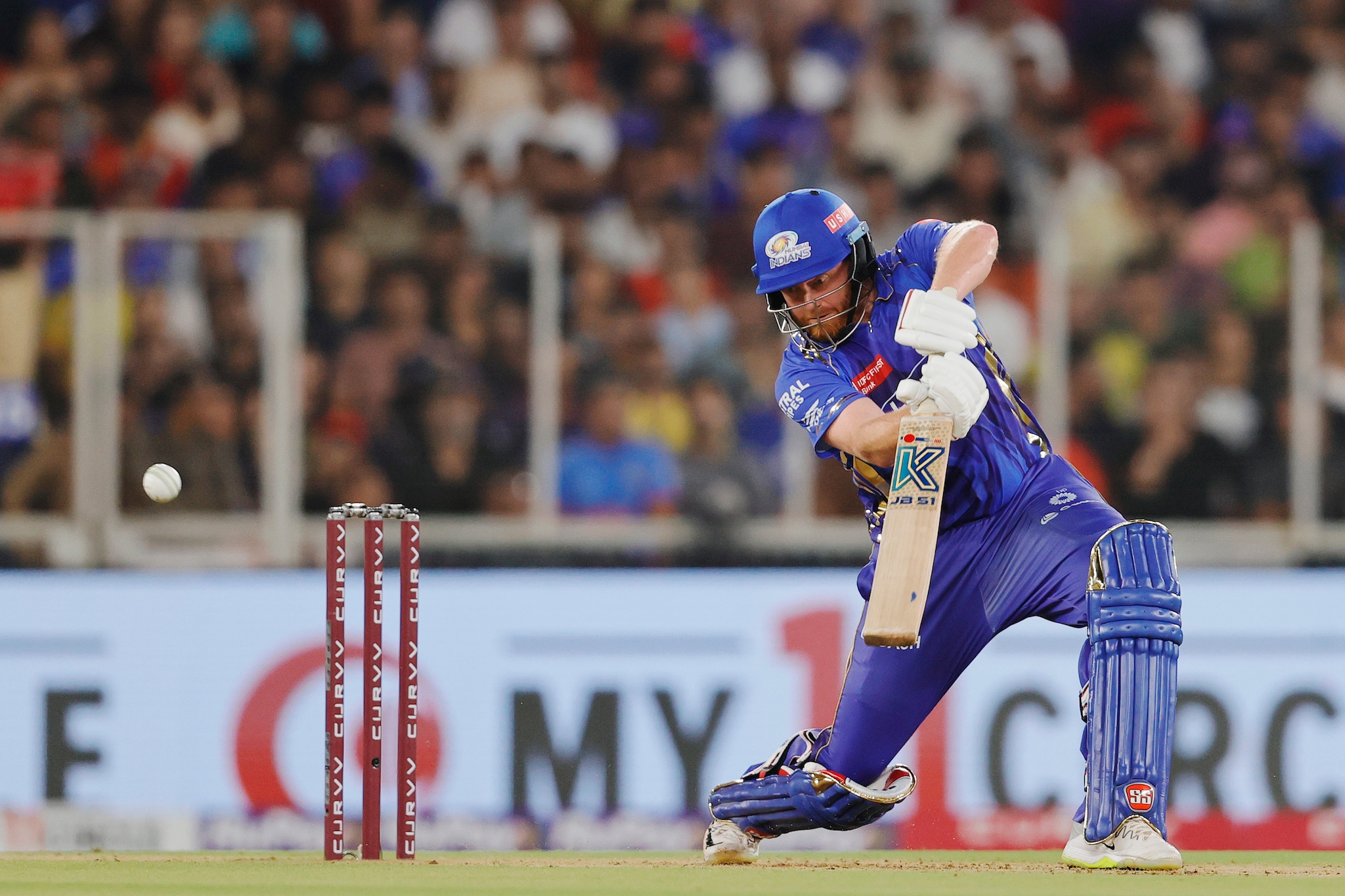 IPL 2025 क्वालिफायर 2 - PK V MI IPL 2025 क्वालिफायर 2 - PK V MI