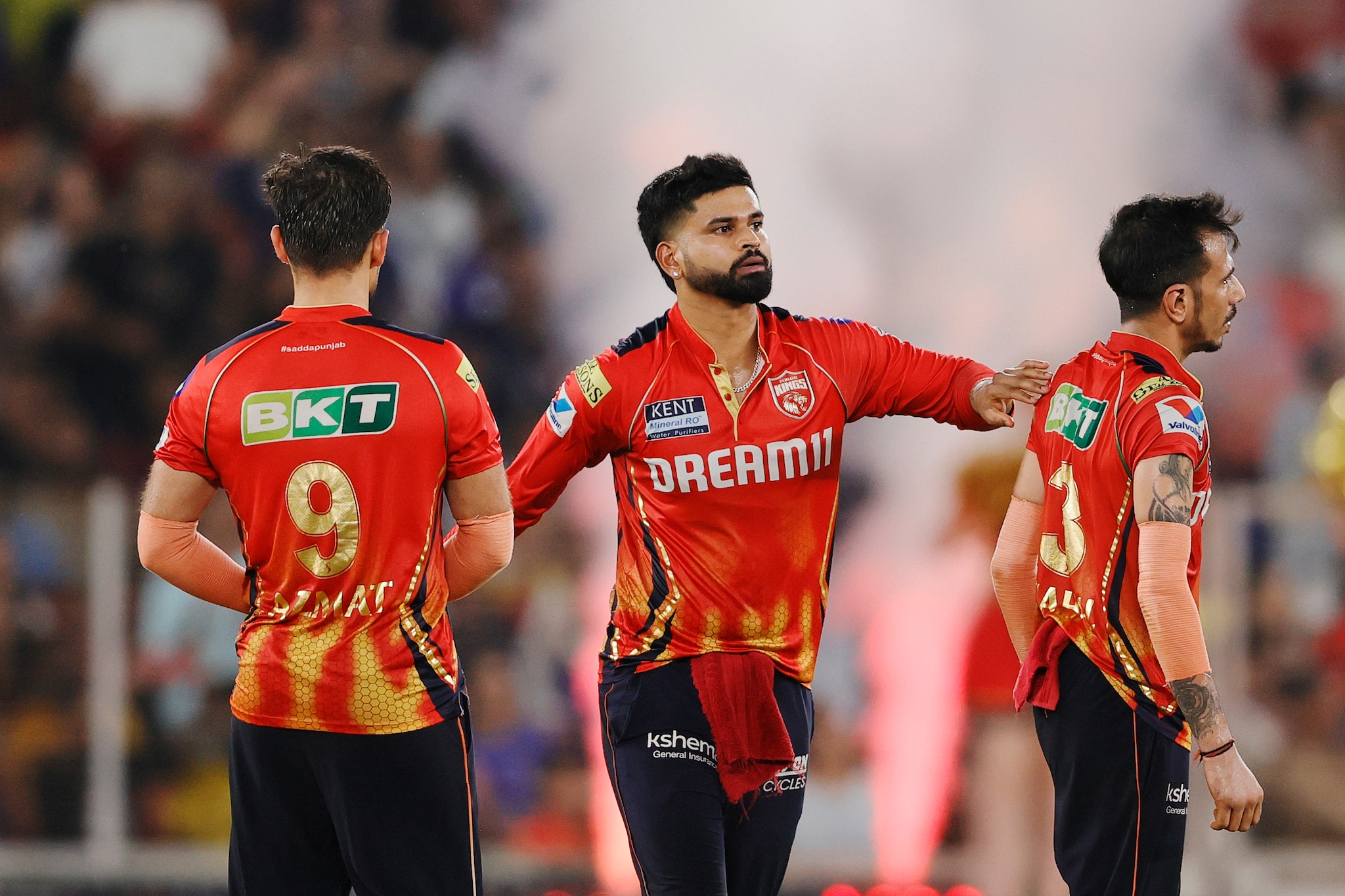 IPL 2025 क्वालिफायर 2 - PK V MI IPL 2025 क्वालिफायर 2 - PK V MI