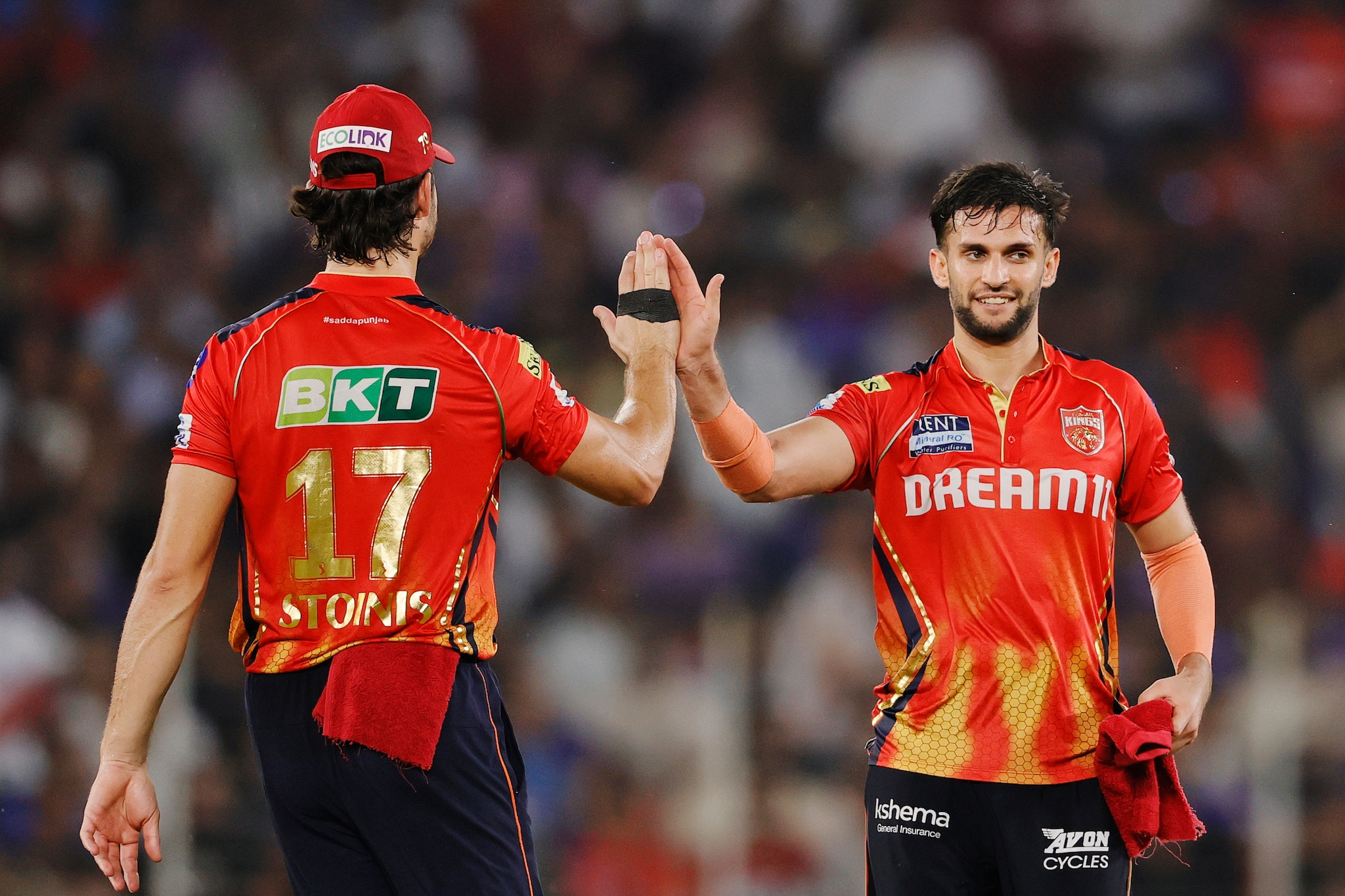 IPL 2025 क्वालिफायर 2 - PK V MI IPL 2025 क्वालिफायर 2 - PK V MI