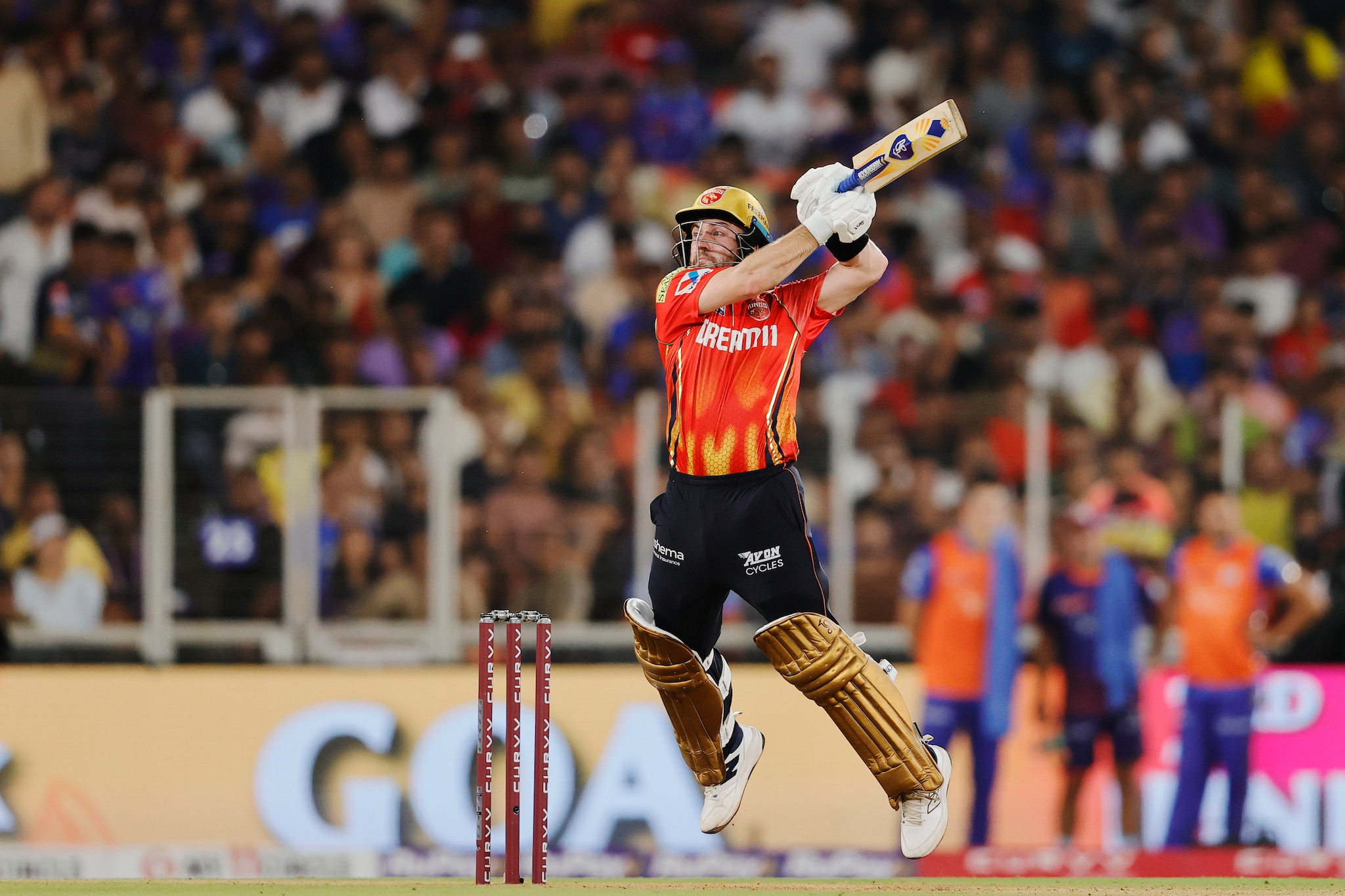 IPL 2025 क्वालिफायर 2 - PK V MI IPL 2025 क्वालिफायर 2 - PK V MI