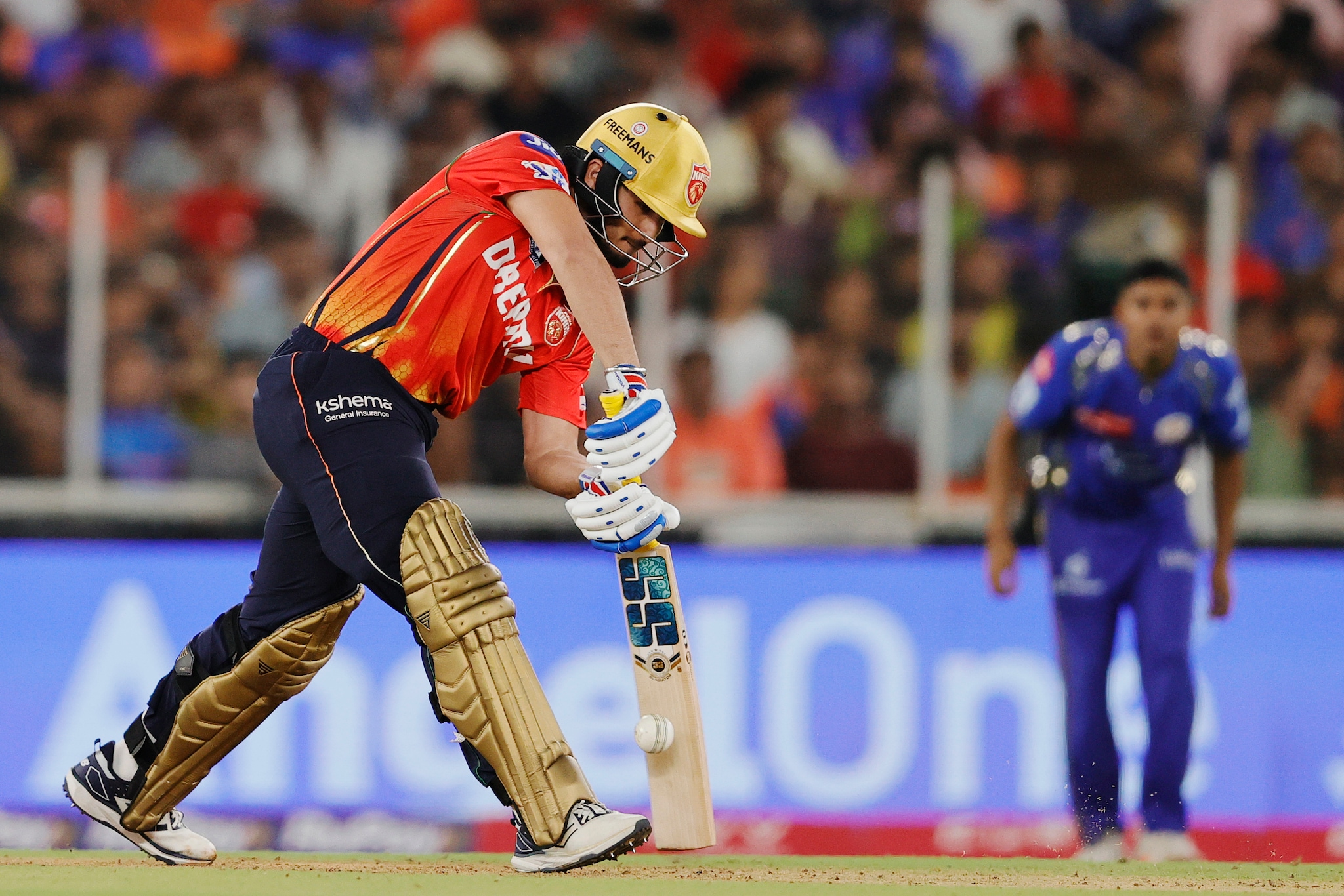 IPL 2025 क्वालिफायर 2 - PK V MI IPL 2025 क्वालिफायर 2 - PK V MI