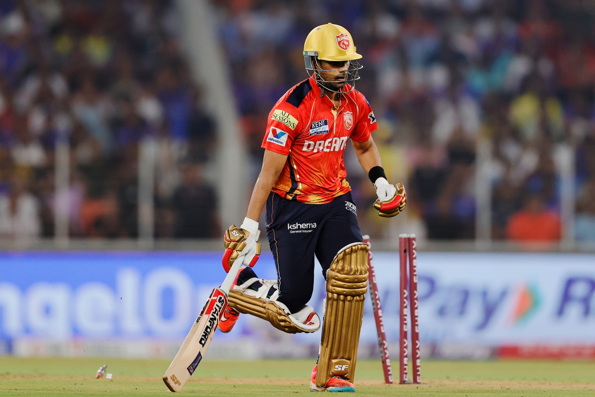 IPL 2025 क्वालिफायर 2 - PK V MI IPL 2025 क्वालिफायर 2 - PK V MI