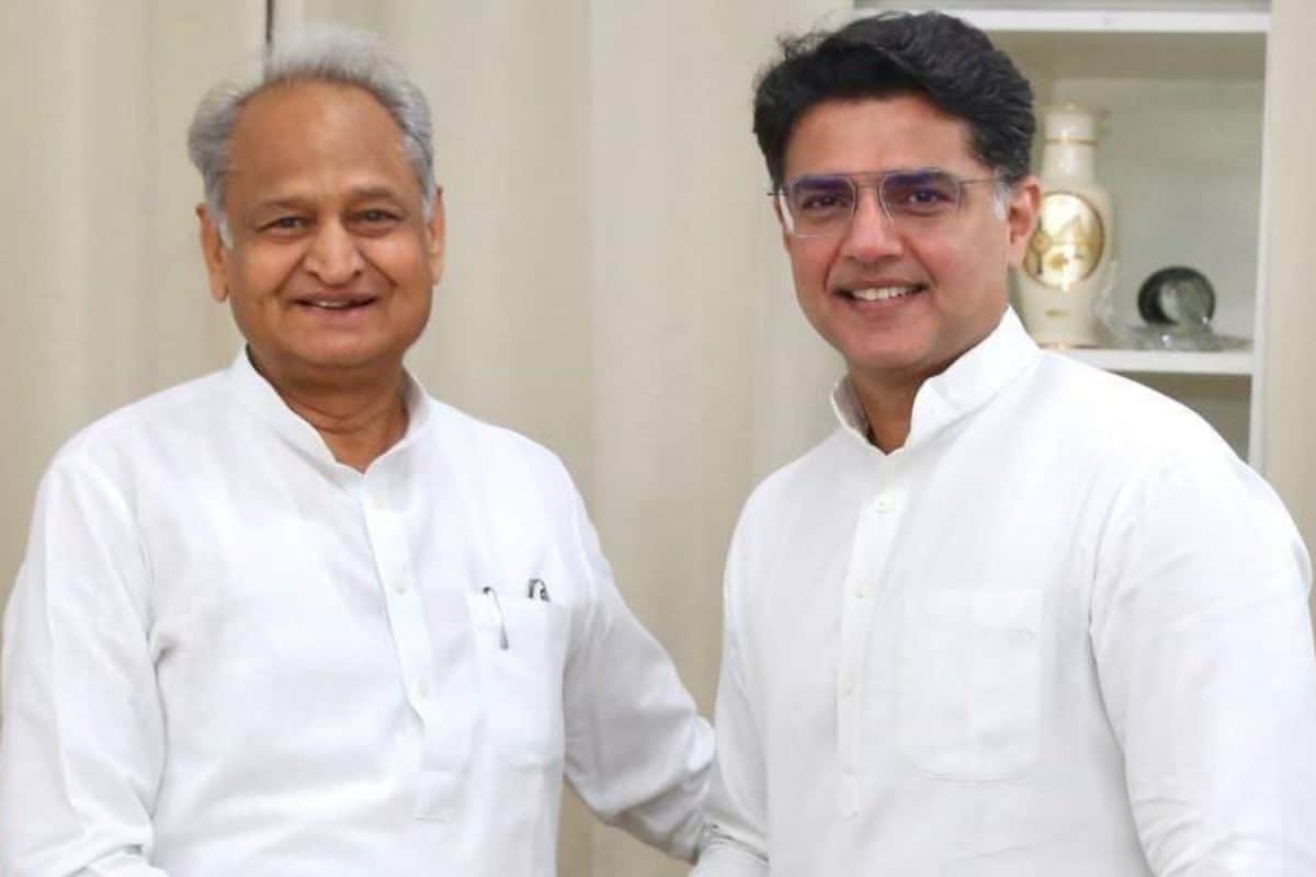 Sachin Pilot, Ashok Gehlot Bury The Hatchet? Two Congress Leaders Meet After Years Of Rift