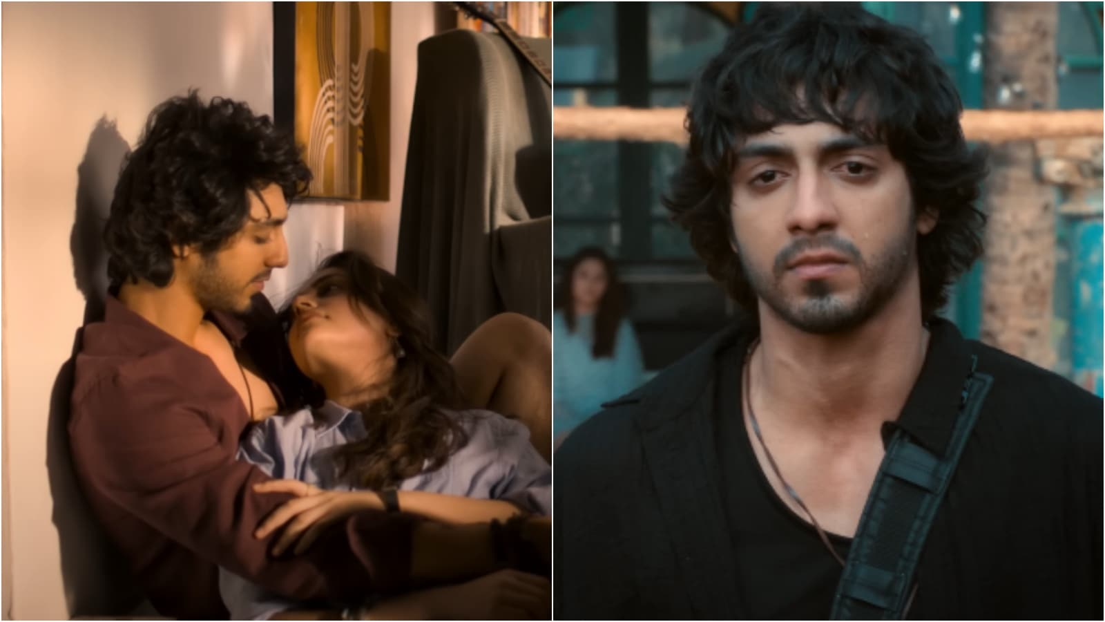 Saiyaara Title Song OUT: Ahaan Panday Deals With Heartbreak In This ...