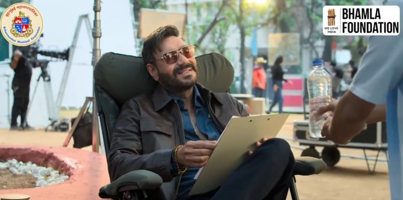 Ajay Devgn Ajay Devgn