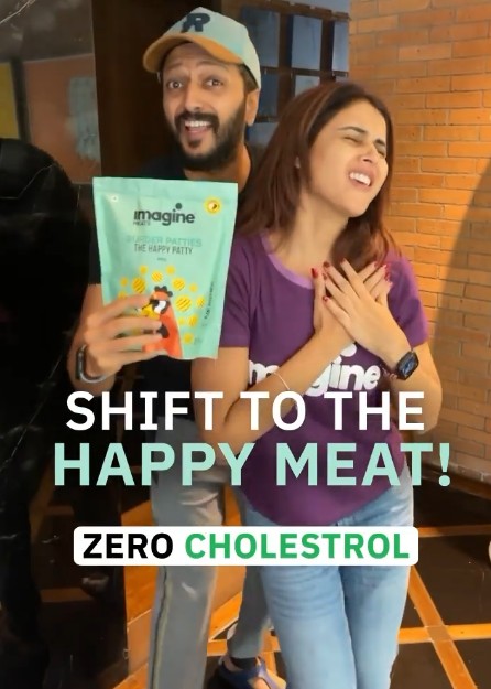 Genelia and Riteish Deshmukh Genelia and Riteish Deshmukh