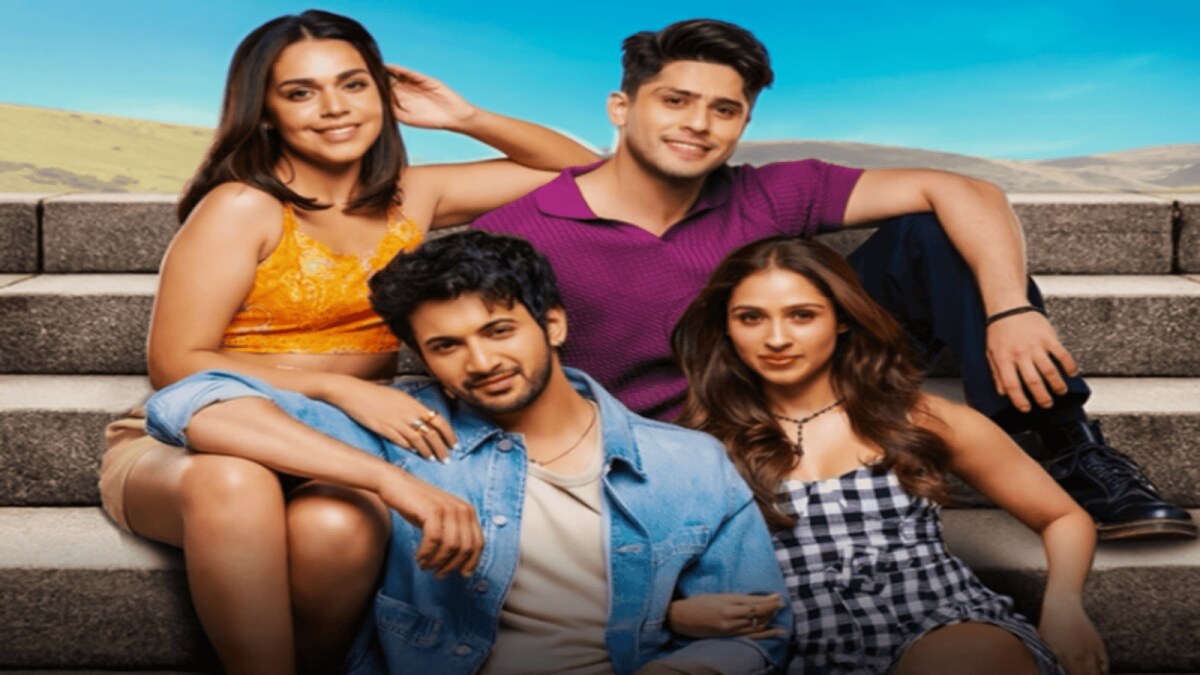 Ishq Vishk Rebound Now Streaming on Apple TV, Google TV