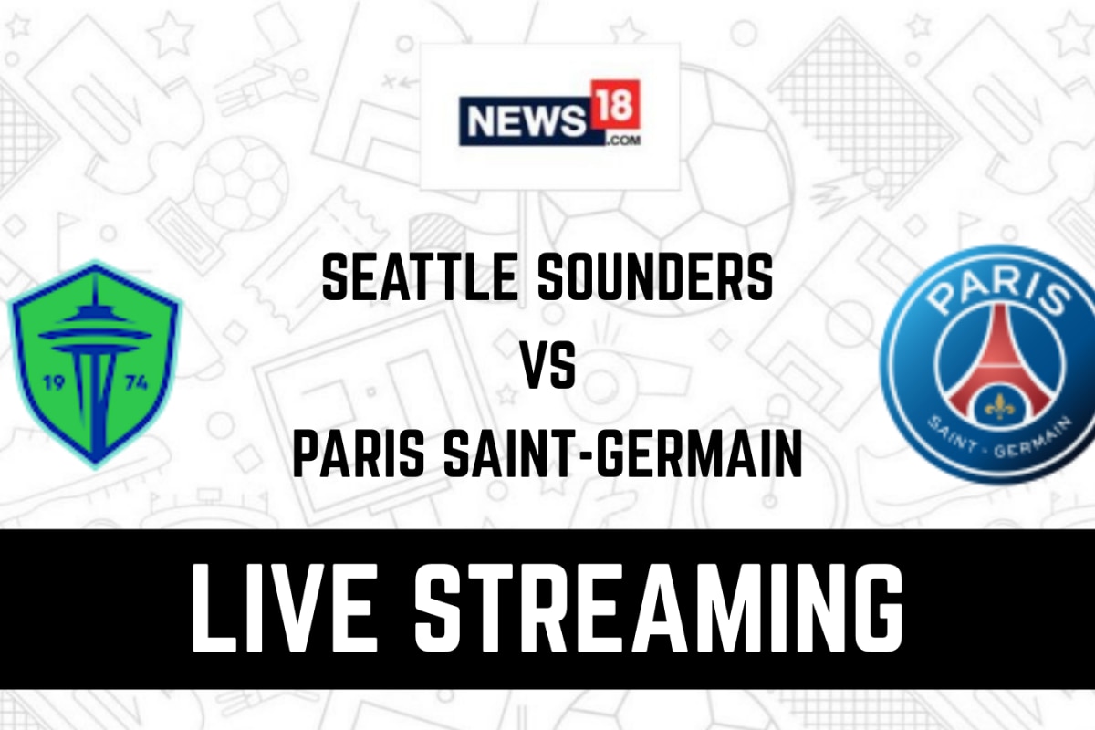 Seattle Sounders Vs Paris Saint-Germain Live Football Streaming For FIFA Club World Cup 2025: How To Watch SEA Vs PSG Coverage On TV And Online