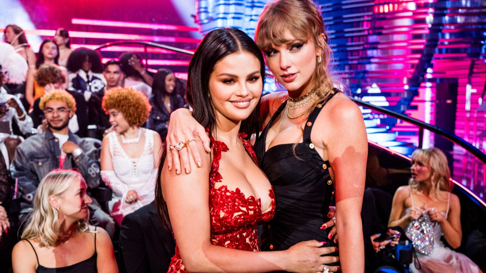 Selena Gomez Jokes About Sister's Love for Taylor Swift