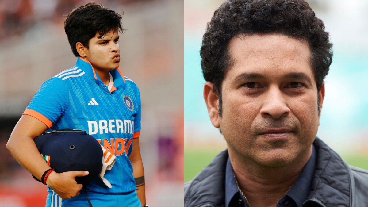 Shafali Verma Credits Sachin Tendulkar for Comeback