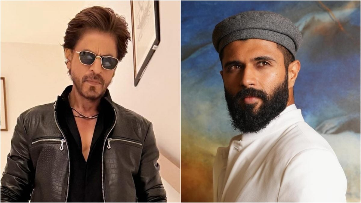 Shah Rukh Khan Steps Out For Sunday Drive; Vijay Deverakonda Booked Under SC/ST Act