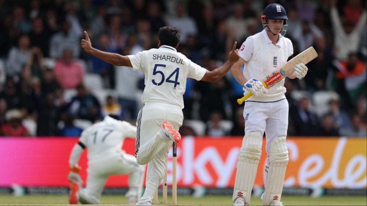 India vs. England: Test Match Analysis and Team Changes