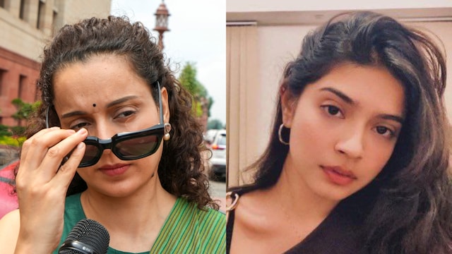 Kangana Ranaut backs Sharmishta Panoli after her arrest (PTI Image)
