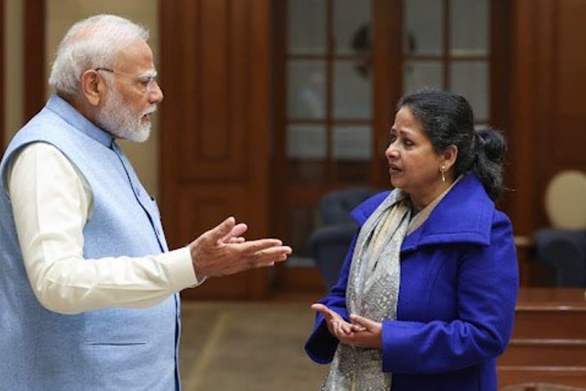 'Stop Being Elitist': Sharmistha Mukherjee Slams Congress For Mocking AC Temperature Proposal