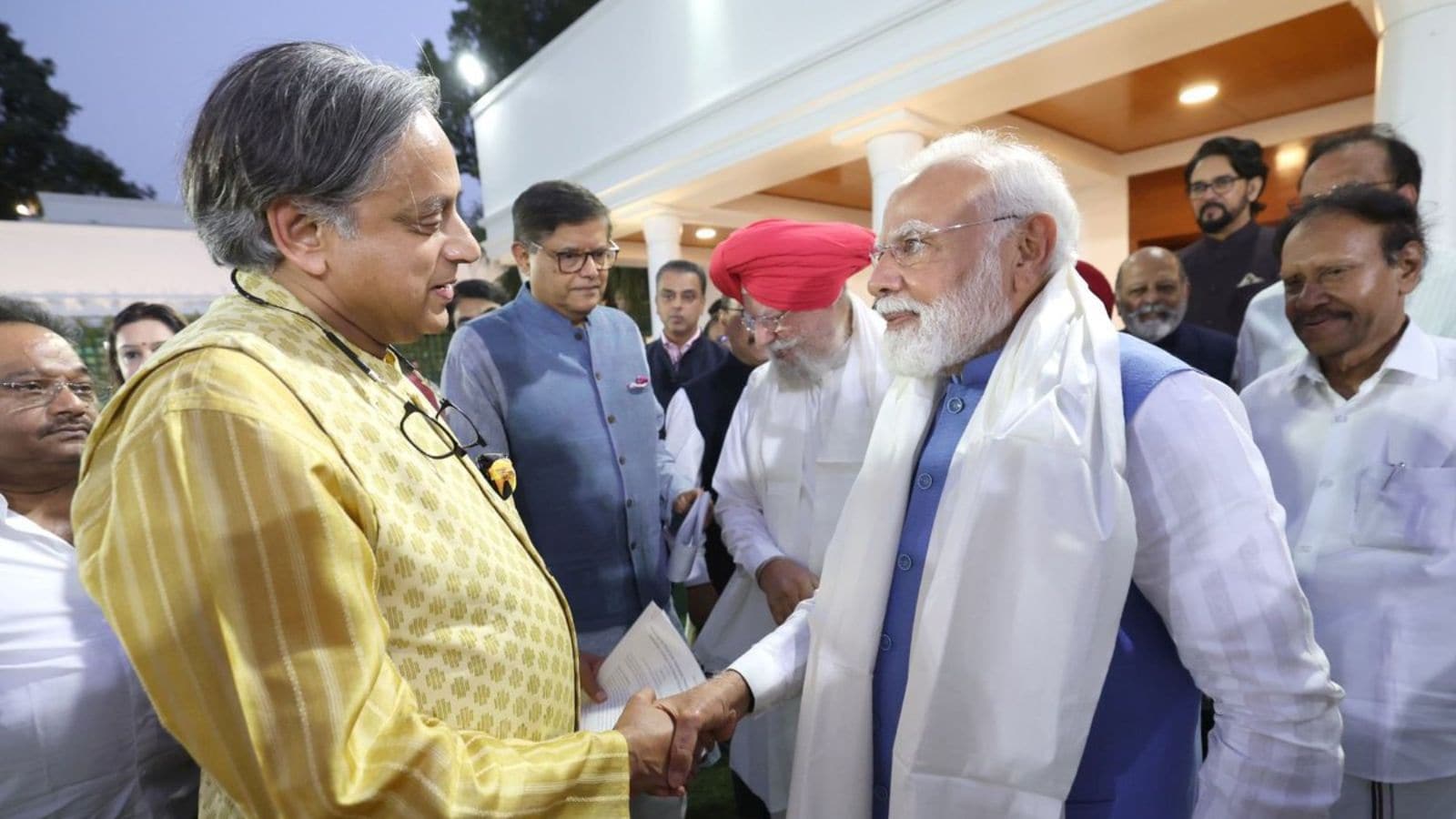 'Free Bird Must Watch Skies...': Congress MP's Dig At Shashi Tharoor Over Cryptic Post