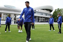 India's Test captain Shubman Gill