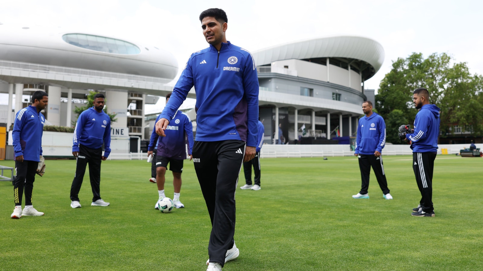 Ahead Of Test Captaincy Debut, Shubman Gill’s Latest Photoshoot Is All ...