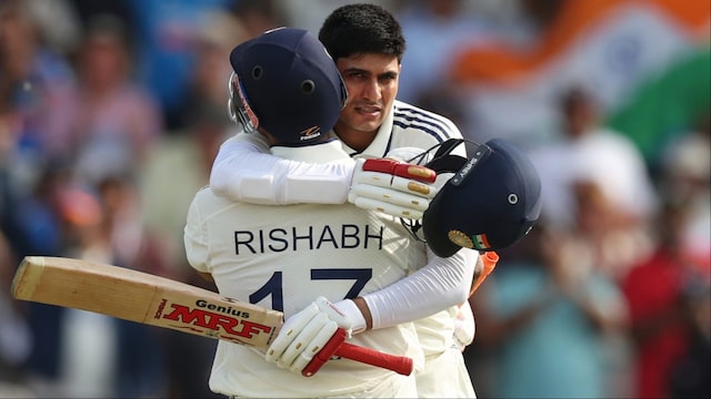 India Vs England 1st Test Day 1 Highlights: Gill's 127* And Jaiswal's 101 Help IND Post 359/3 - News18