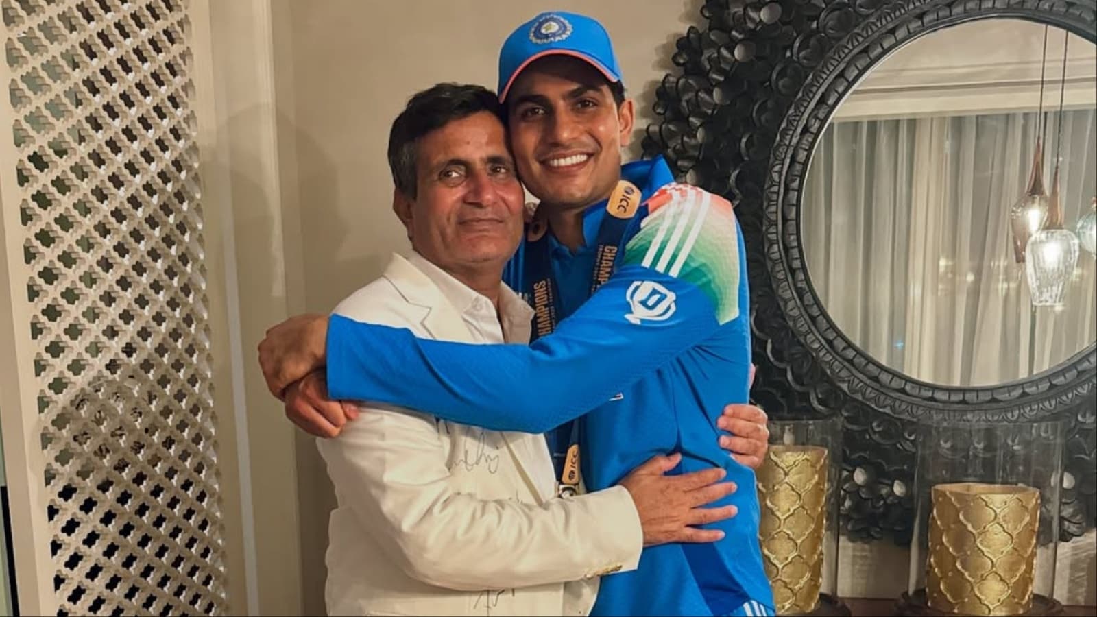 Shubman Gill Reveals Father's Reaction After His Appointment As India ...