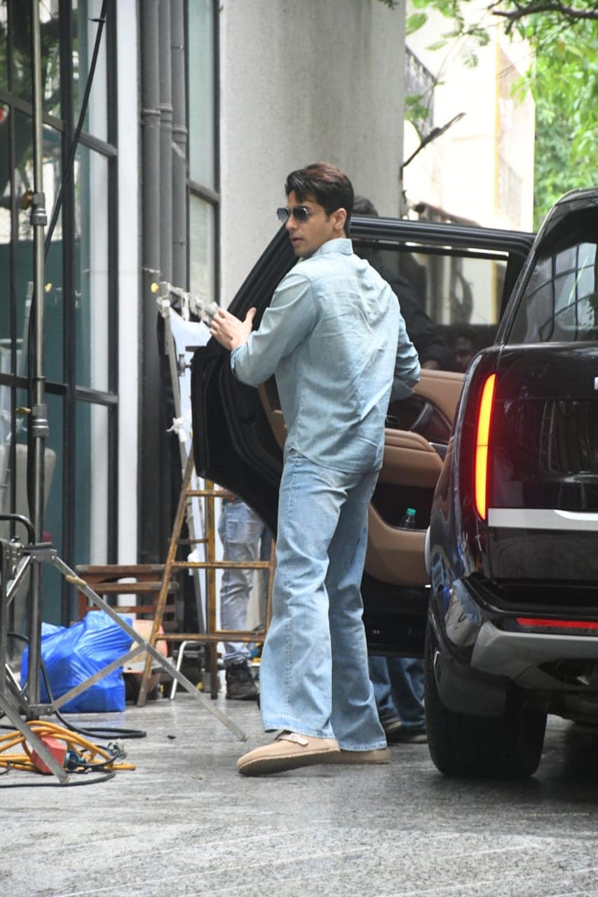Sidharth Malhotra Sidharth Malhotra