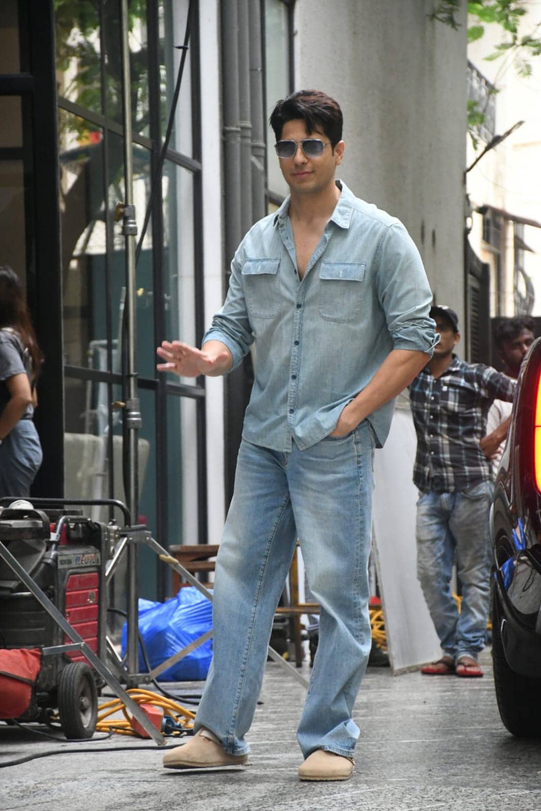 Sidharth Malhotra Sidharth Malhotra