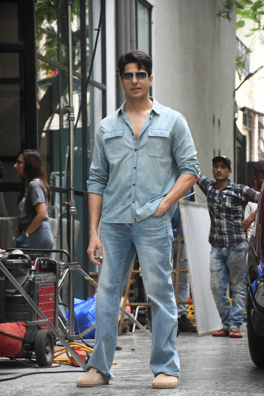 Sidharth Malhotra Sidharth Malhotra