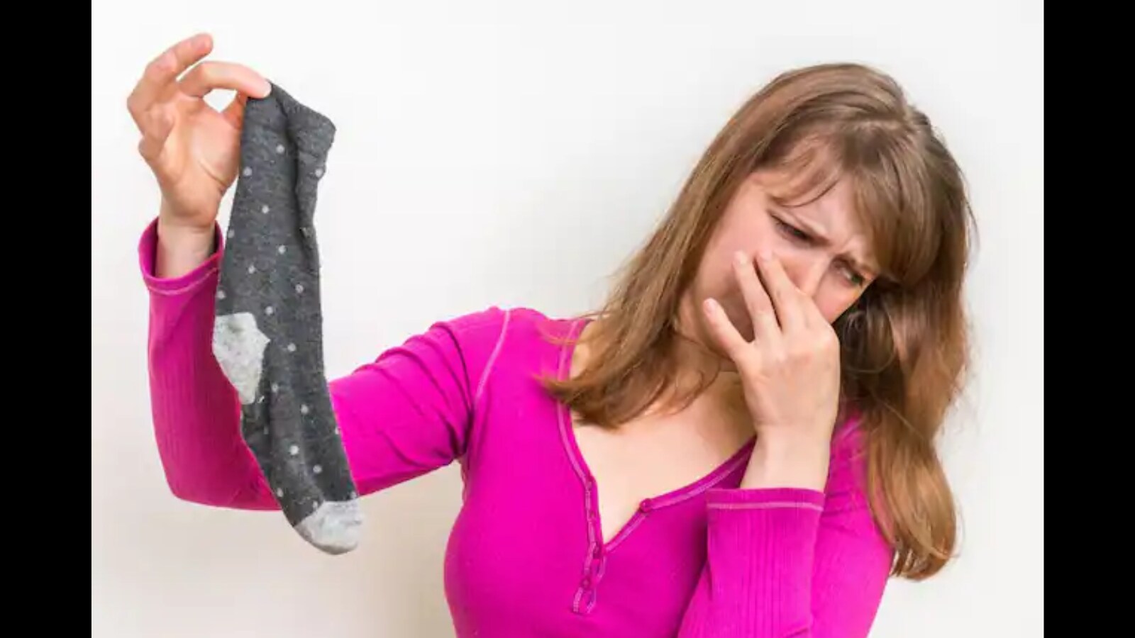 Health Experts: Wash Socks Daily to Prevent Infections