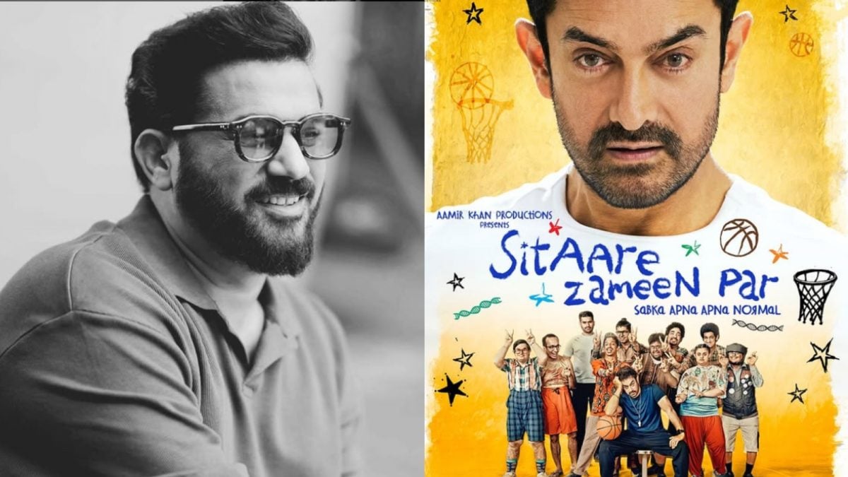 Sohum Shah Lauds Aamir Khan's Storytelling in 'Sitaare Zameen Par'
