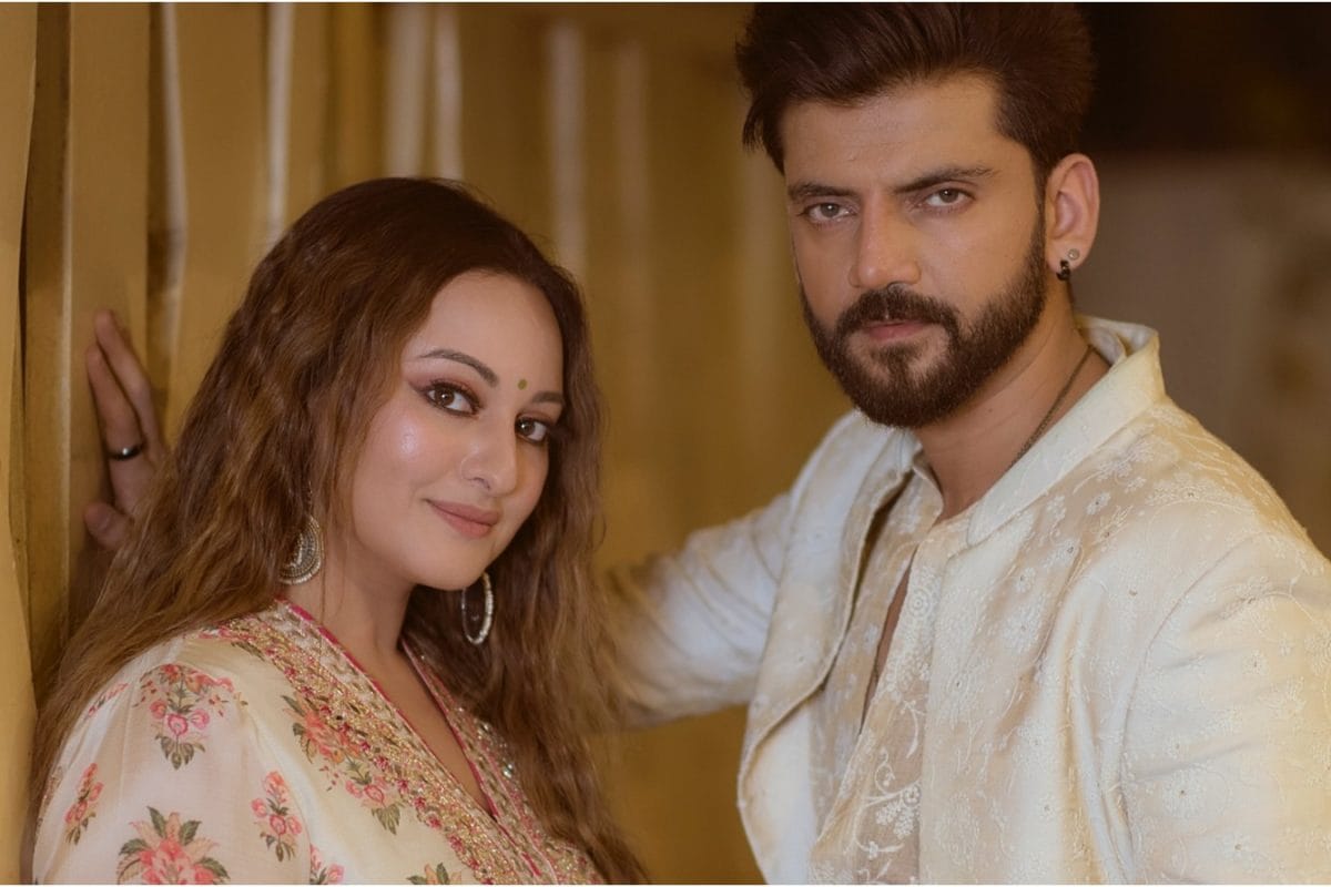 Sonakshi Sinha On Her Dream Role With Hubby Zaheer Iqbal: Two Of Us As  Villains… | Bollywood News - News18