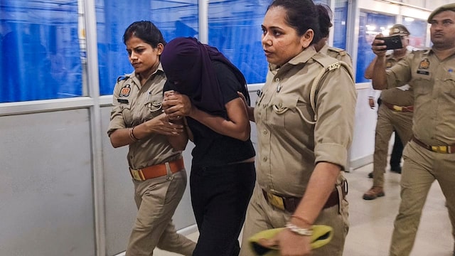 Sonam will be produced in Shillong court today (PTI File Image)