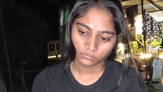 Sonam Raghuvanshi arrested in UP (CNN-News18)