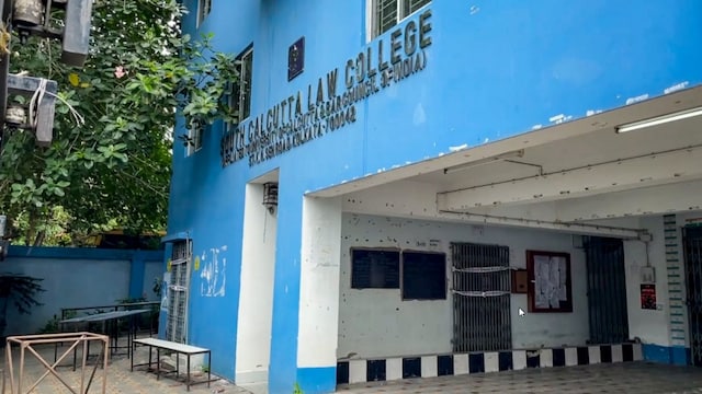 South Kolkata Law College suspends classes (PTI photo)
