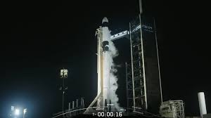 SpaceX) SpaceX)