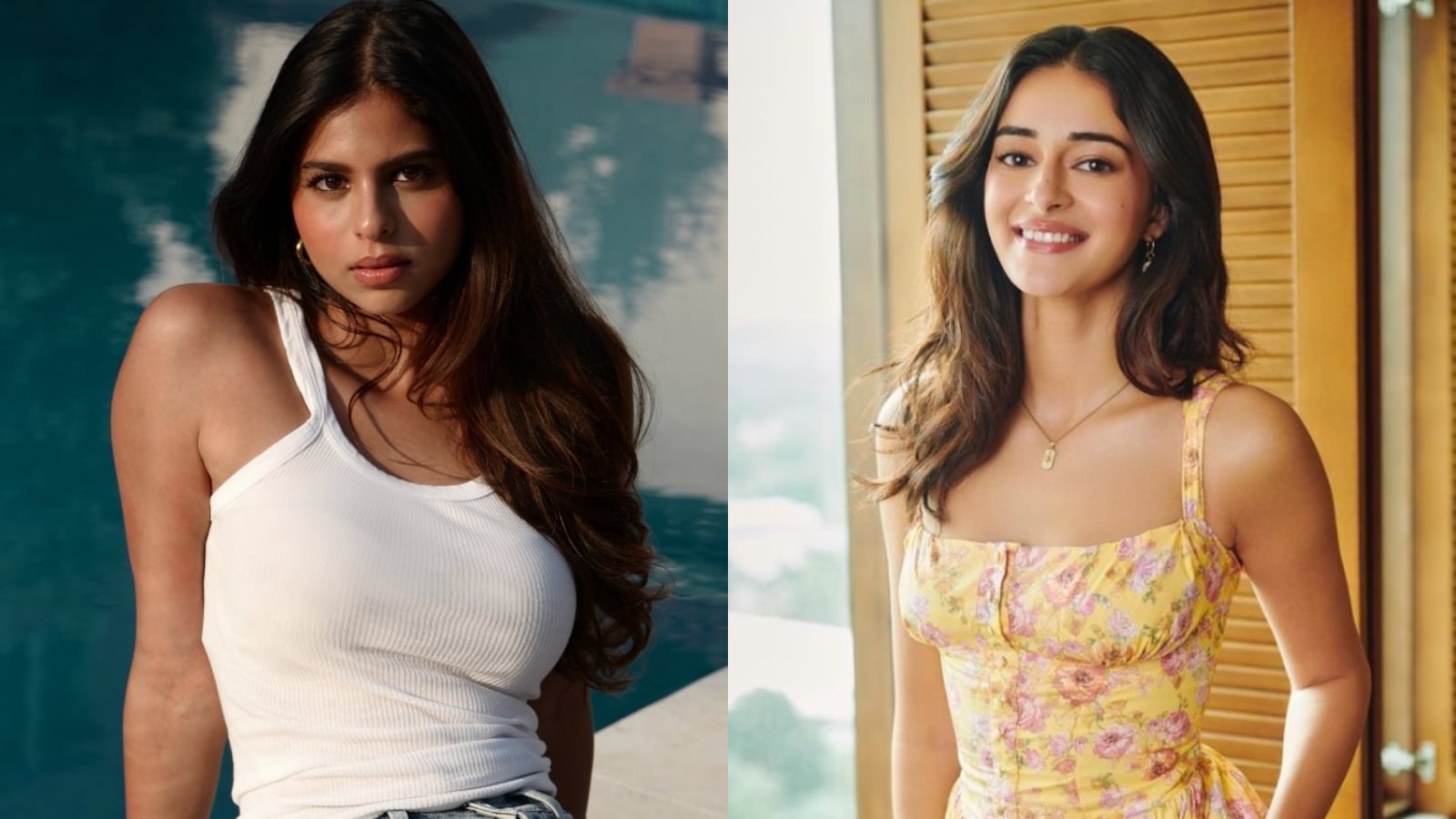 Suhana Khan, Ananya Panday Cheer For Shanaya Kapoor And Vikrant Massey’s Nazara Song Suhana Khan, Ananya Panday Cheer For Shanaya Kapoor And Vikrant Massey’s Nazara Song
