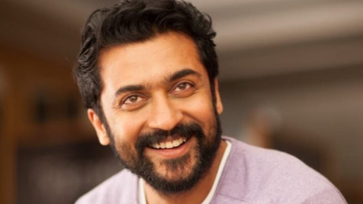 Suriya's New Film Title Teaser to Drop on Director's Birthday?