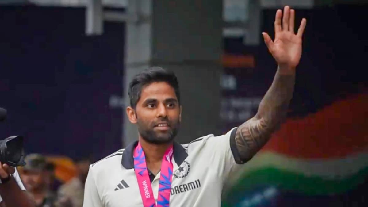 Suryakumar Yadav to Undergo Hernia Treatment; Return in August