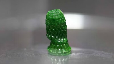 Scientists Create ‘Living’ Material That Sucks Carbon Dioxide From The ...