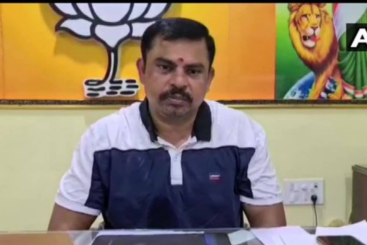 'Shocked... I've Been A Dedicated Worker': BJP MLA Quits After Ramachander Picked As Telangana Chief