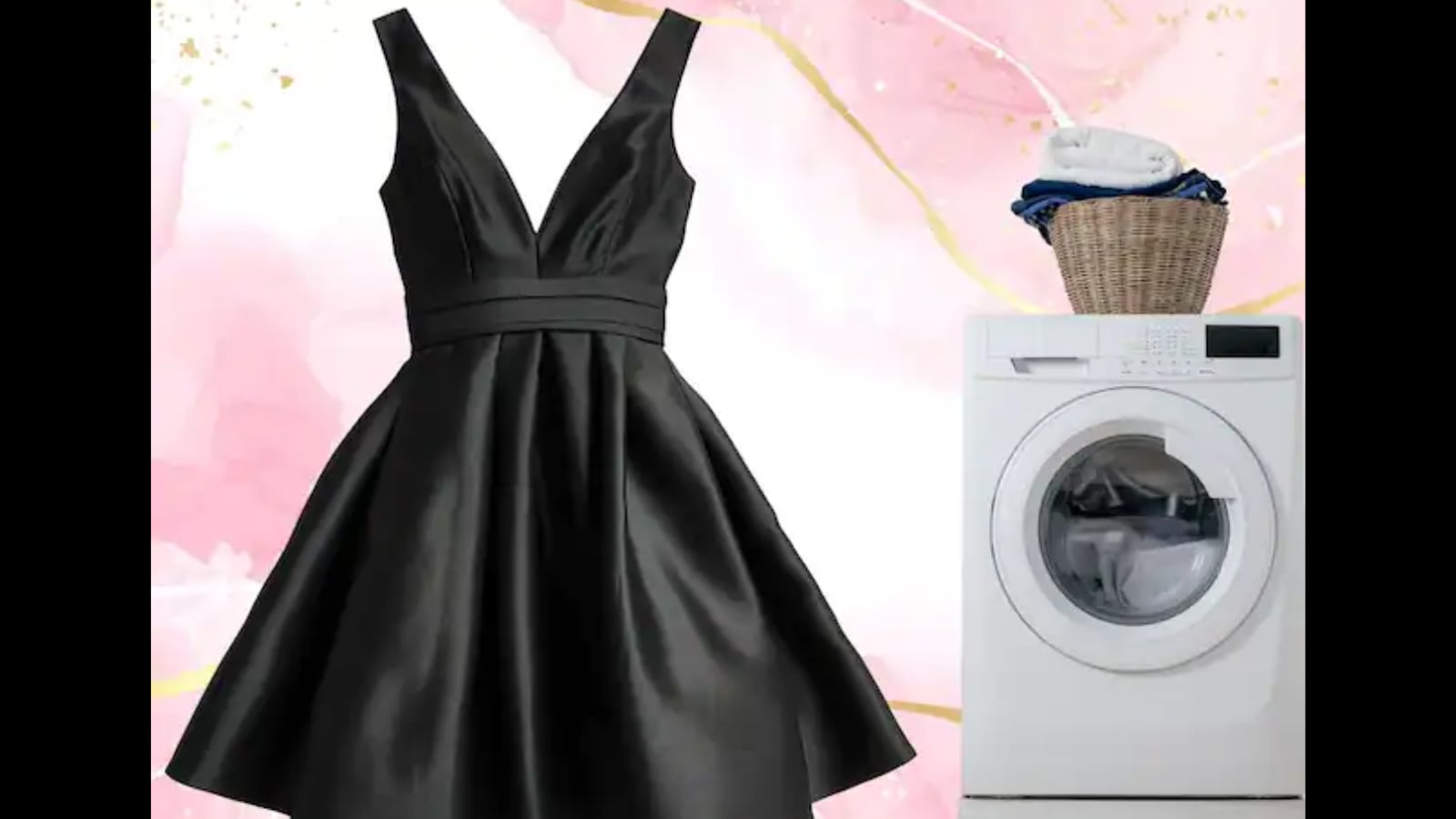 How to Wash Black Clothes and Keep Color