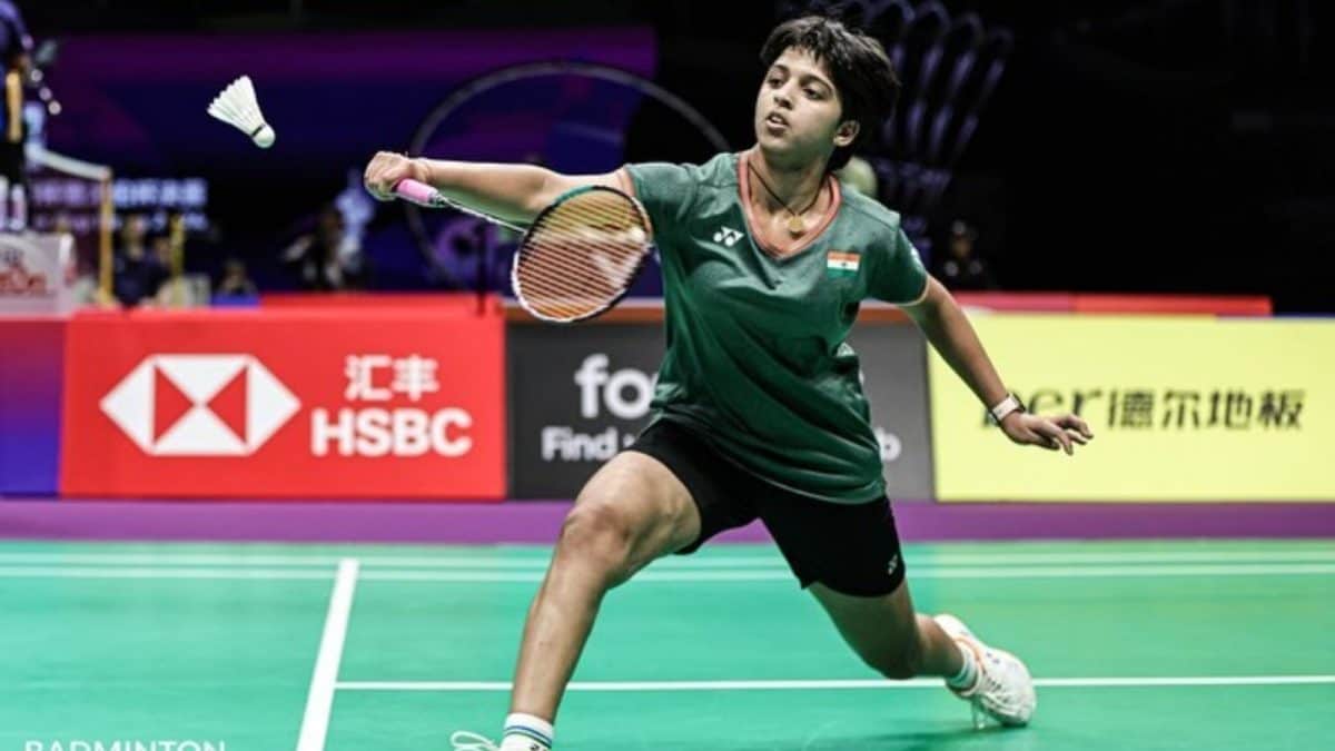 Tanvi Sharma In India’s 19-Member Team For Badminton Asian Junior Championships Tanvi Sharma In India’s 19-Member Team For Badminton Asian Junior Championships